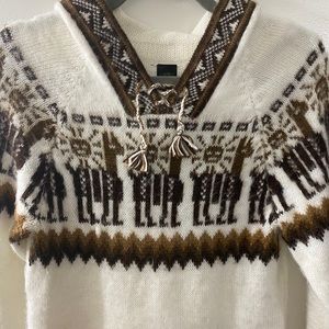 LAST CHANCE - Alpaca Fur Sweater! SOFT!